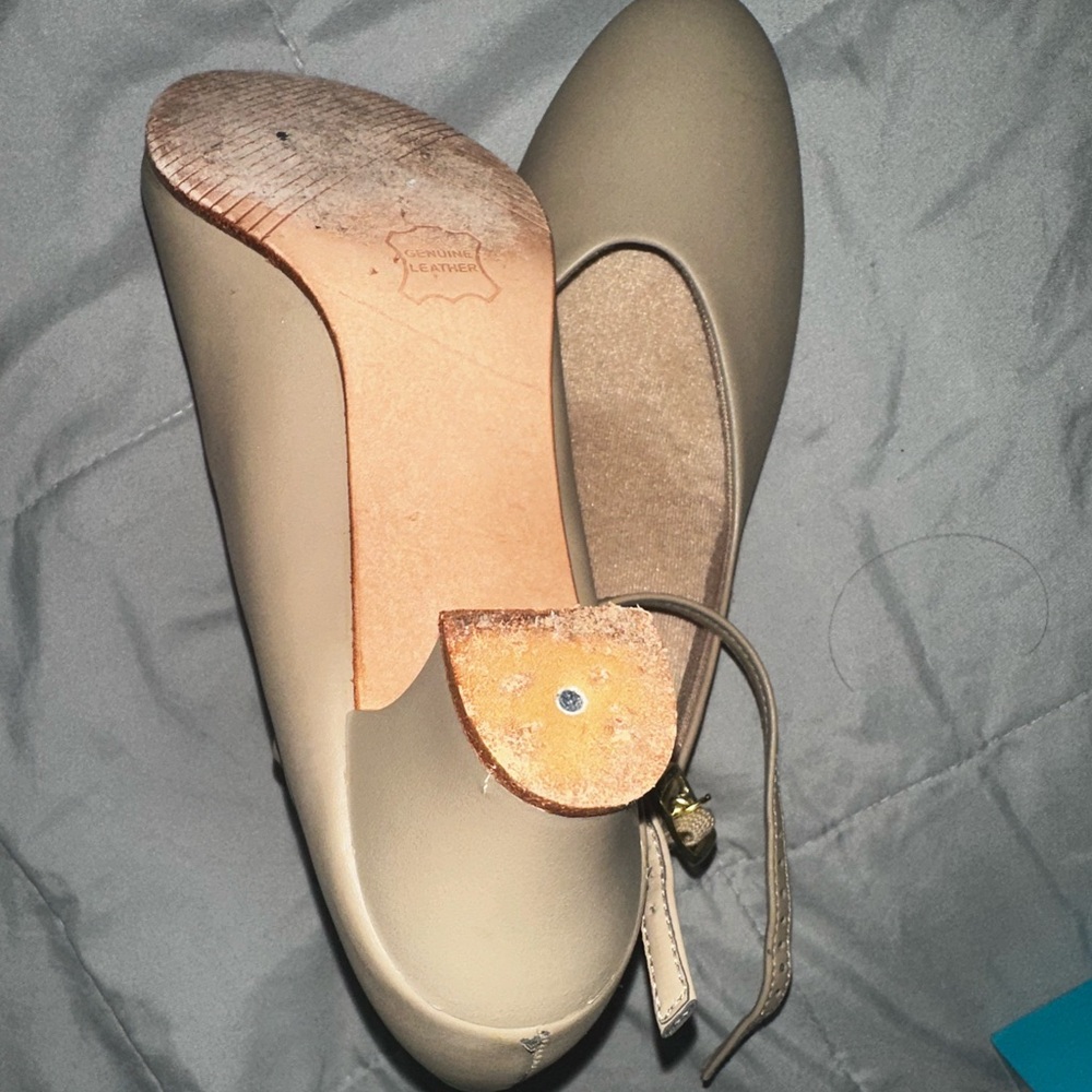 Capezio dance shoes
